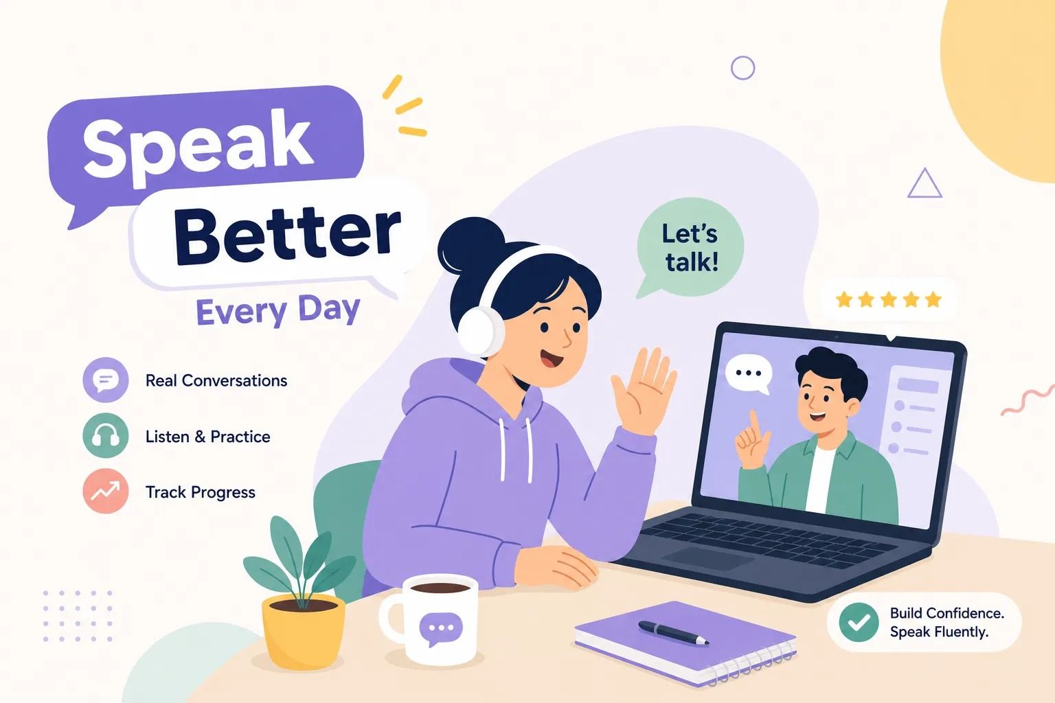 Talk4Now Review: Is It Good for Spoken English Practice? cover image